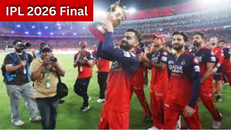 IPL 2026 Final